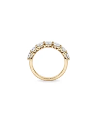 2.00 Carat TW Round Brilliant Laboratory-Grown Diamond Wedding Ring in 14kt White Gold