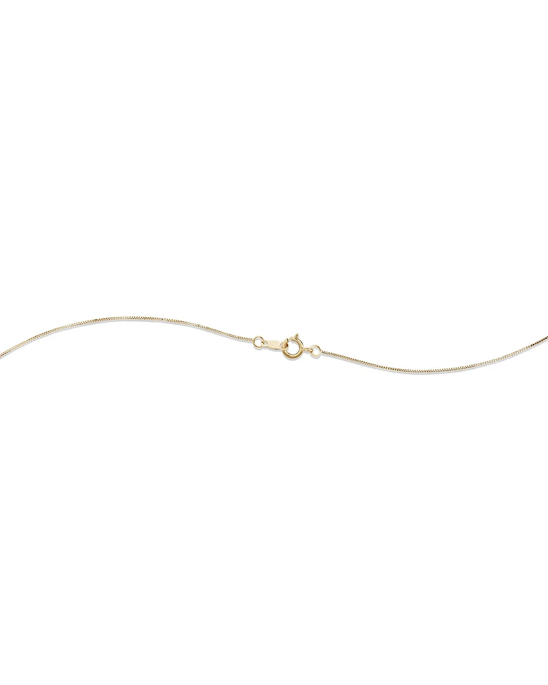Everlight Pendant with 0.33 Carat TW of Diamonds in 10kt White Gold
