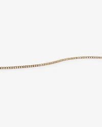 0.82 Carat TW Diamond Tennis Bracelet in 10kt White Gold