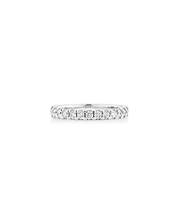 0.50 Carat TW Claw Set Diamond Ring in 18kt Yellow Gold