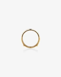 Evermore Enhancer Ring with 0.40 Carat TW Diamonds in 14kt Yellow Gold