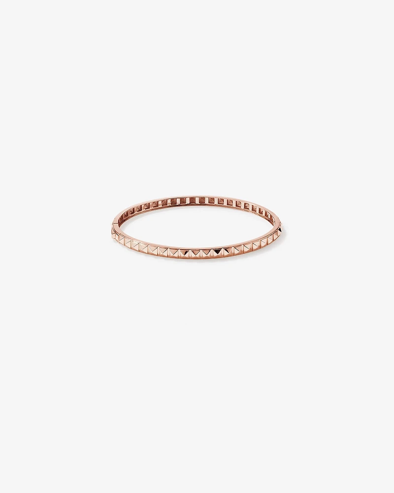 65mm Signature Connect Bangle in 10kt Yellow Gold