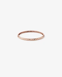65mm Signature Connect Bangle in 10kt Yellow Gold