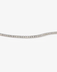 4.92 Carat TW Diamond Tennis Bracelet in 10kt White Gold