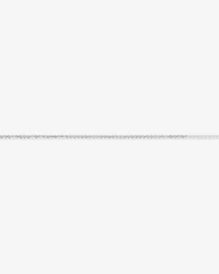 19cm (7.5") Serpentine Bracelet in Sterling Silver