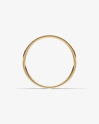 Wedding Band with 0.15 Carat TW of Diamonds in 14kt White Gold