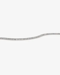 2.46 Carat TW Diamond Tennis Bracelet in 10kt Gold