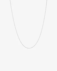 45cm (18") Singapore Chain in 10kt Yellow Gold