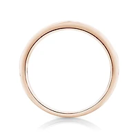 Evermore Wedding Band with 0.50 Carat TW of Diamonds in 14kt White Gold