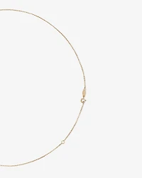 55cm (22") Solid Belcher Chain in 10kt Yellow Gold