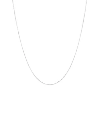 50cm Box Chain in 18kt Yellow Gold