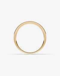 Evermore Wedding Band with 0.50 Carat TW of Diamonds in 14kt White Gold