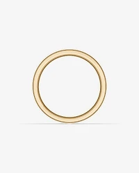Wedding Band with 0.34 Carat TW of Diamonds in 14kt Yellow Gold