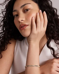 65mm Signature Connect Bangle in 10kt Yellow Gold