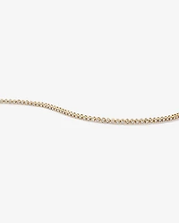 0.90 Carat TW Laboratory-Grown Diamond Tennis Bracelet in 10kt Yellow Gold