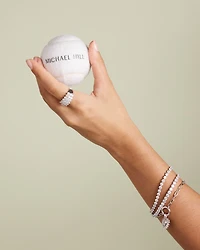 0.50 Carat TW Laboratory-Grown Diamond Tennis Bracelet in 10kt Yellow Gold
