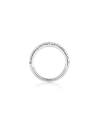 1.00 Carat TW Claw Set Diamond Wedding Ring in 14kt Yellow Gold