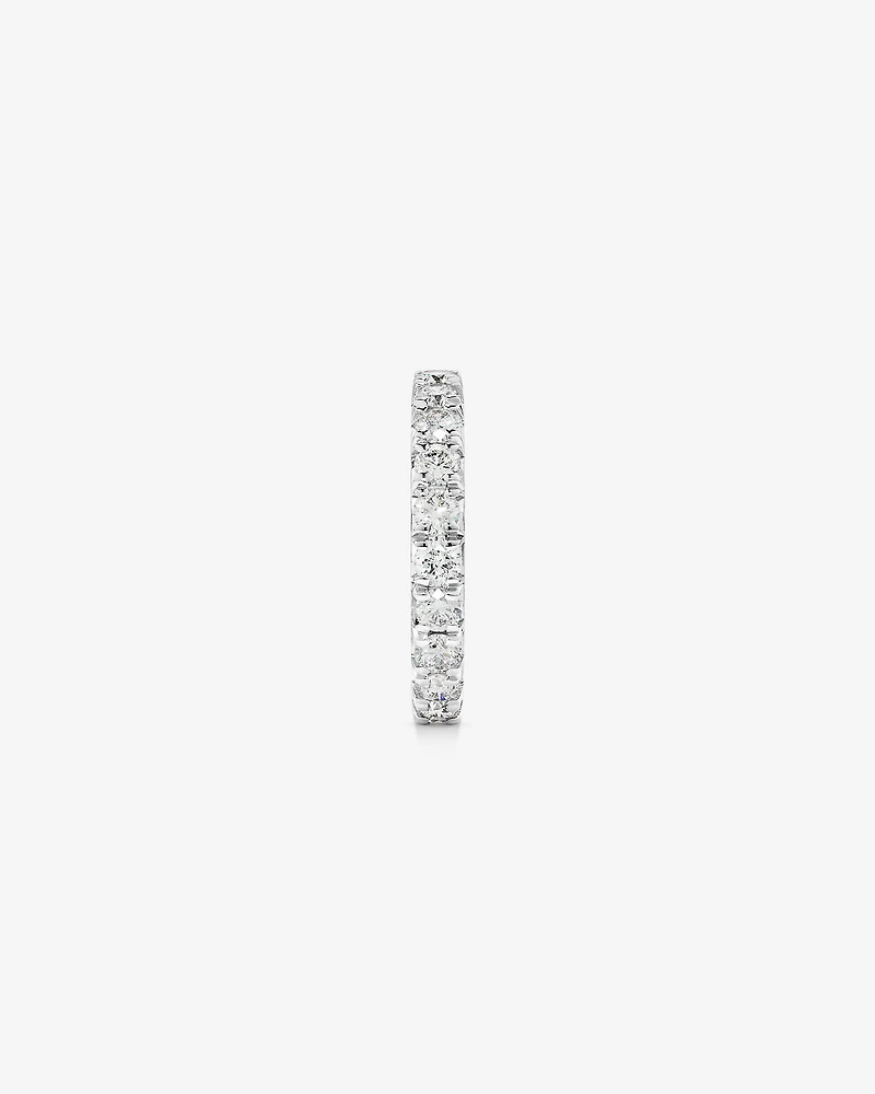 Eternity Band with Carat TW Diamonds in Platinum