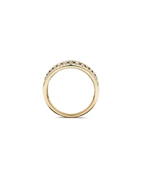 0.70 Carat TW Infinite Diamonds Ring in 10kt Yellow Gold