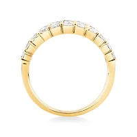 Ring with 2 Carat TW of Diamonds in 14kt White Gold