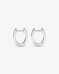 Huggie Earrings with 0.25 Carat TW of Diamonds in 10kt Rose Gold