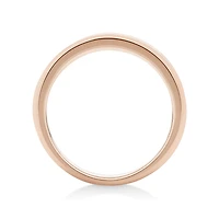 Evermore Wedding Band with 0.50 Carat TW of Diamonds in 18kt Yellow Gold