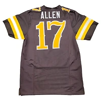 Wyoming Cowboys Josh Allen Original Retro Brand College Replica Brown Jersey