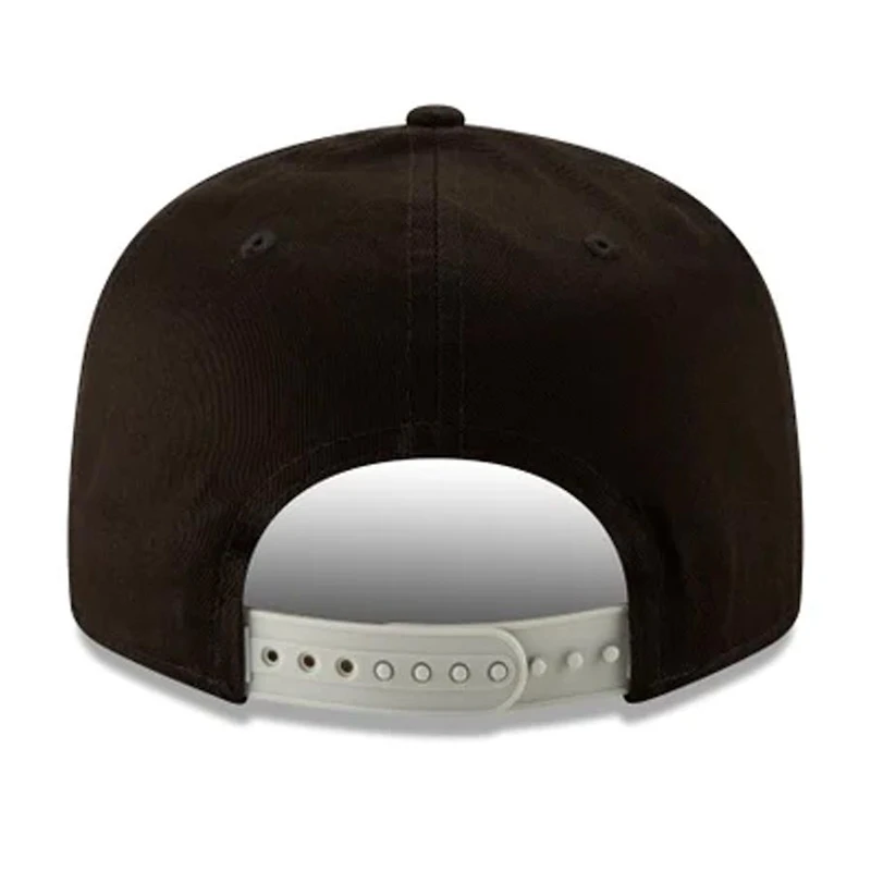 Las Vegas Raiders Two Tone Black 9FIFTY Snapback Hat