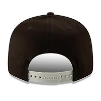 Las Vegas Raiders Two Tone Black 9FIFTY Snapback Hat