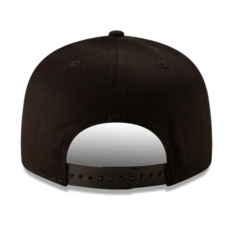 Philadelphia Eagles Black 9FIFTY Snapback Hat