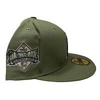 Los Angeles Angels Camo Green 1989 ASG Patch Pattern UV Annual Clearance 59FIFTY Fitted Hat