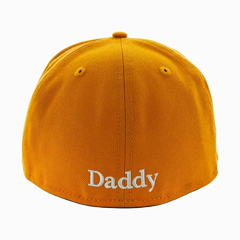 Tennessee Volunteers NCAA Baseball Side Patch Green UV New Era 59FIFTY Fitted Hat