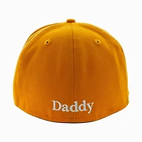 Tennessee Volunteers NCAA Baseball Side Patch Green UV New Era 59FIFTY Fitted Hat