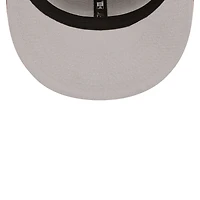 Los Angeles Rams Charcoal/Red Color Pack Two Tone New Era NFL 9FIFTY Snapback Hat