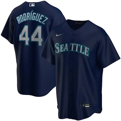 Seattle Mariners Julio Rodriguez Navy Alternate Nike Jersey
