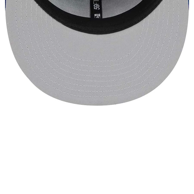 Puerto Rico 2023 World Baseball Classic Royal Blue New Era 59FIFTY Fitted Hat