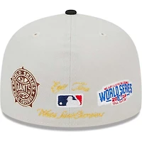 San Francisco Giants Stone Gray World Class Collection 59FIFTY Fitted Hat