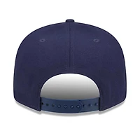 Georgetown Hoyas Custom Navy New Era 9FIFTY Snapback Hat