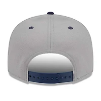 Georgetown Hoyas Custom Gray New Era 9FIFTY Snapback Hat