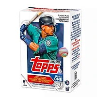 2023 Topps MLB Series 1 Baseball Trading Card Blaster Box