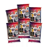 2022 Panini NFL Mosaic Football Trading Card Blaster Box