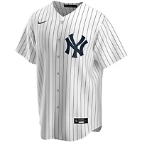 New York Yankees Anthony Rizzo Pinstripe Nike Player Jersey