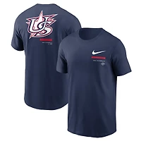 USA Baseball Nike World Classic Navy Shirt