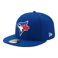 Toronto Blue Jays Game Authentic Collection On-Field New Era 59Fifty Fitted Hat