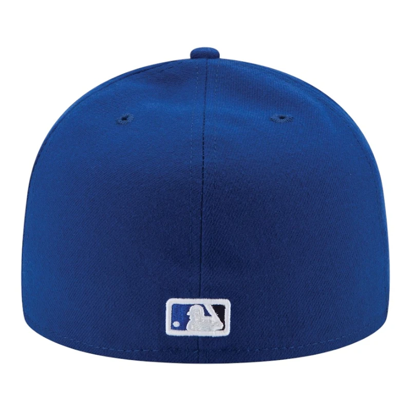 Toronto Blue Jays Game Authentic Collection On-Field New Era 59Fifty Fitted Hat