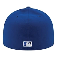 Toronto Blue Jays Game Authentic Collection On-Field New Era 59Fifty Fitted Hat