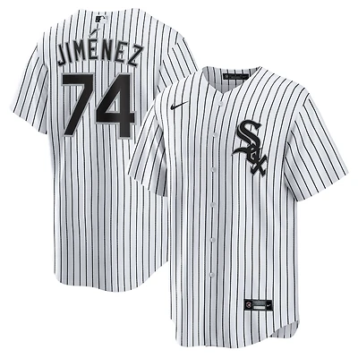 Chicago White Sox Eloy Jimenez Nike Home Player Jersey