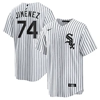 Chicago White Sox Eloy Jimenez Nike Home Player Jersey