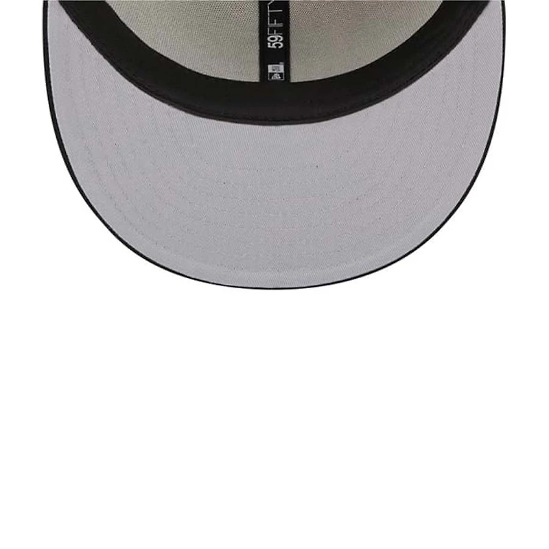 Boston Red Sox Stone Gray World Class Collection 59FIFTY Fitted Hat