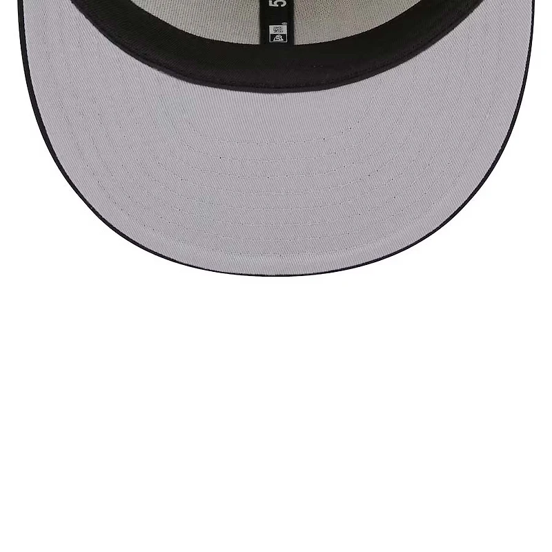 Chicago White Sox Stone Gray World Class Collection 59FIFTY Fitted Hat